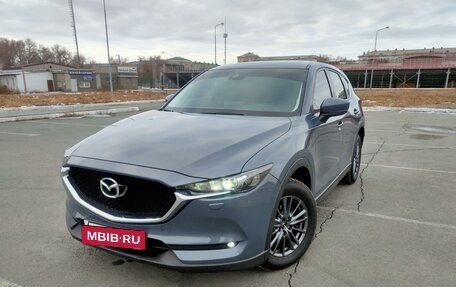 Mazda CX-5 II, 2020 год, 3 120 000 рублей, 3 фотография