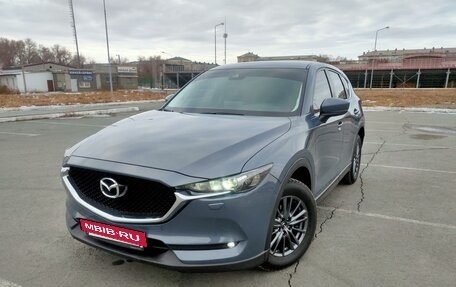 Mazda CX-5 II, 2020 год, 3 120 000 рублей, 4 фотография