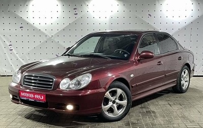 Hyundai Sonata IV рестайлинг, 2008 год, 580 000 рублей, 1 фотография