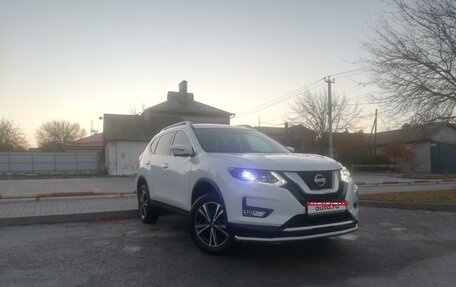 Nissan X-Trail, 2018 год, 2 800 000 рублей, 1 фотография