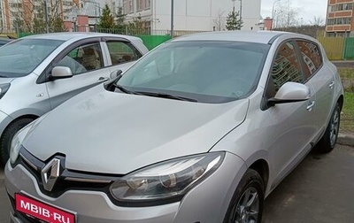 Renault Megane III, 2014 год, 800 000 рублей, 1 фотография