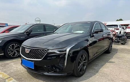 Cadillac CT4 I, 2022 год, 2 480 007 рублей, 5 фотография