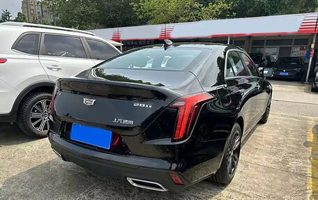 Cadillac CT4 I, 2022 год, 2 480 007 рублей, 3 фотография