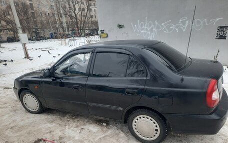 Hyundai Accent II, 2007 год, 280 000 рублей, 4 фотография