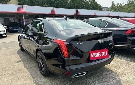 Cadillac CT4 I, 2022 год, 2 480 007 рублей, 4 фотография