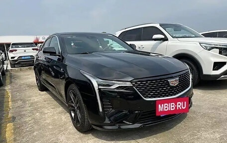 Cadillac CT4 I, 2022 год, 2 480 007 рублей, 2 фотография