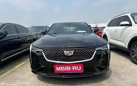 Cadillac CT4 I, 2022 год, 2 480 007 рублей, 14 фотография