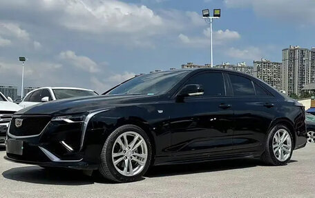 Cadillac CT4 I, 2022 год, 2 590 007 рублей, 3 фотография