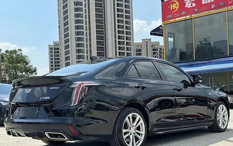 Cadillac CT4 I, 2022 год, 2 590 007 рублей, 2 фотография