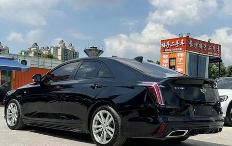 Cadillac CT4 I, 2022 год, 2 590 007 рублей, 6 фотография