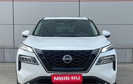 Nissan X-Trail, 2021 год, 2 755 000 рублей, 2 фотография