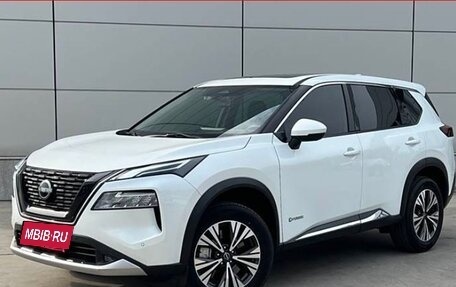 Nissan X-Trail, 2021 год, 2 755 000 рублей, 3 фотография