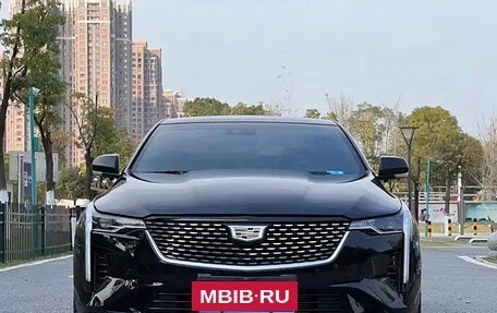 Cadillac CT4 I, 2022 год, 2 750 007 рублей, 4 фотография