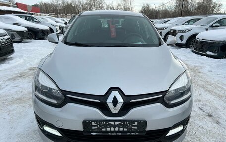 Renault Megane III, 2014 год, 800 000 рублей, 6 фотография