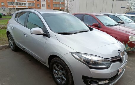 Renault Megane III, 2014 год, 800 000 рублей, 8 фотография