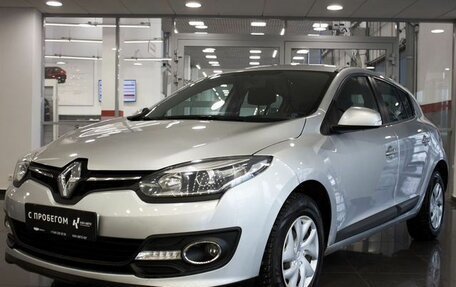 Renault Megane III, 2014 год, 800 000 рублей, 9 фотография