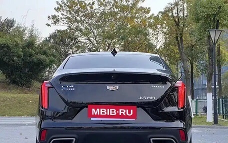 Cadillac CT4 I, 2022 год, 2 750 007 рублей, 6 фотография