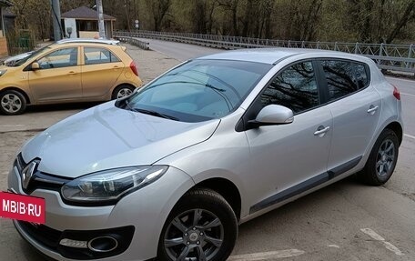 Renault Megane III, 2014 год, 800 000 рублей, 5 фотография