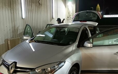 Renault Megane III, 2014 год, 800 000 рублей, 4 фотография