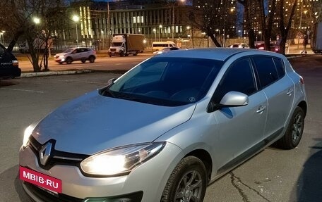 Renault Megane III, 2014 год, 800 000 рублей, 7 фотография