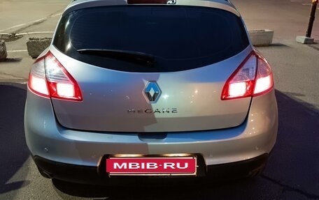 Renault Megane III, 2014 год, 800 000 рублей, 10 фотография