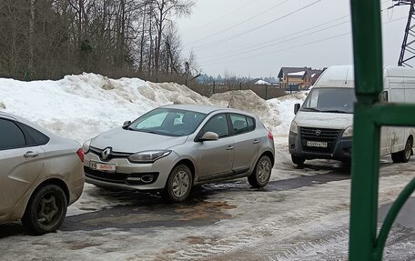 Renault Megane III, 2014 год, 800 000 рублей, 12 фотография