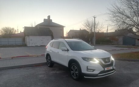 Nissan X-Trail, 2018 год, 2 800 000 рублей, 4 фотография