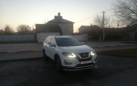 Nissan X-Trail, 2018 год, 2 800 000 рублей, 3 фотография