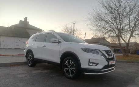 Nissan X-Trail, 2018 год, 2 800 000 рублей, 7 фотография