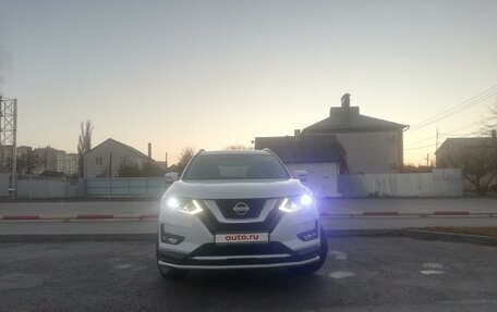 Nissan X-Trail, 2018 год, 2 800 000 рублей, 2 фотография