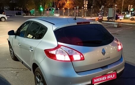 Renault Megane III, 2014 год, 800 000 рублей, 11 фотография