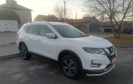 Nissan X-Trail, 2018 год, 2 800 000 рублей, 8 фотография