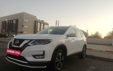 Nissan X-Trail, 2018 год, 2 800 000 рублей, 9 фотография