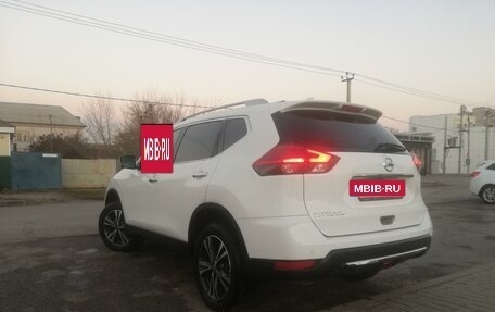 Nissan X-Trail, 2018 год, 2 800 000 рублей, 5 фотография