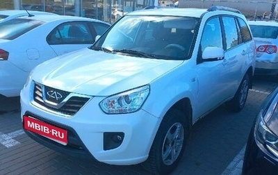 Chery Tiggo (T11), 2015 год, 780 000 рублей, 1 фотография