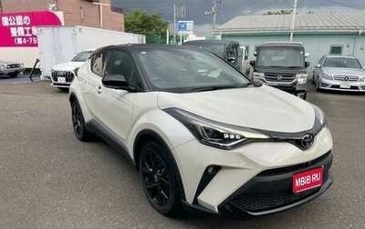 Toyota C-HR I рестайлинг, 2021 год, 1 570 005 рублей, 1 фотография