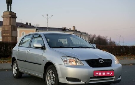 Toyota Corolla, 2003 год, 410 000 рублей, 1 фотография