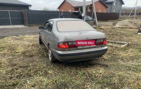 Toyota Corona IX (T190), 1995 год, 999 999 рублей, 3 фотография