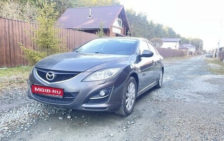 Mazda 6, 2011 год, 1 100 000 рублей, 1 фотография