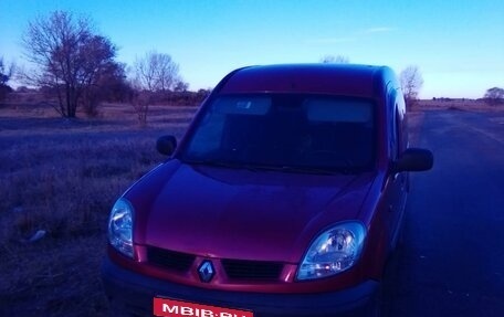 Renault Kangoo II рестайлинг, 2003 год, 275 000 рублей, 1 фотография