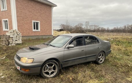 Toyota Corona IX (T190), 1995 год, 999 999 рублей, 4 фотография