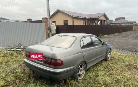 Toyota Corona IX (T190), 1995 год, 999 999 рублей, 8 фотография