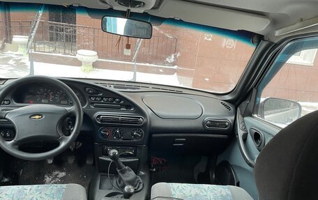 Chevrolet Niva I рестайлинг, 2004 год, 440 000 рублей, 6 фотография