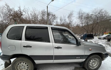 Chevrolet Niva I рестайлинг, 2004 год, 440 000 рублей, 12 фотография