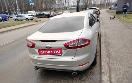 Ford Mondeo IV, 2012 год, 800 000 рублей, 2 фотография