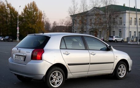 Toyota Corolla, 2003 год, 410 000 рублей, 6 фотография