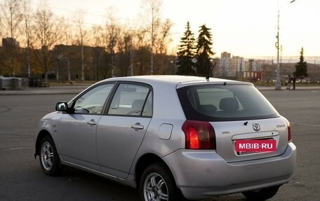 Toyota Corolla, 2003 год, 410 000 рублей, 7 фотография