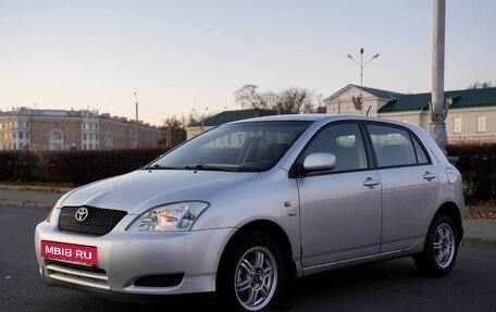 Toyota Corolla, 2003 год, 410 000 рублей, 2 фотография