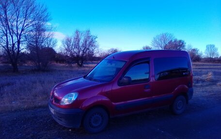 Renault Kangoo II рестайлинг, 2003 год, 275 000 рублей, 3 фотография