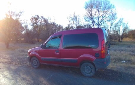 Renault Kangoo II рестайлинг, 2003 год, 275 000 рублей, 4 фотография